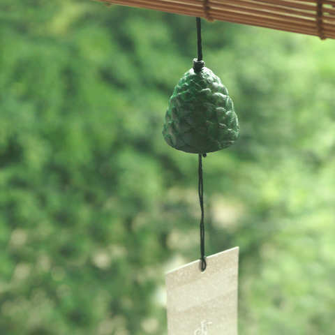 小松果风铃
