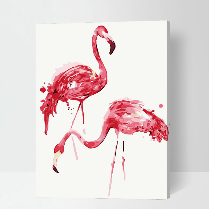 送ta一只少女心满满的"火烈鸟"