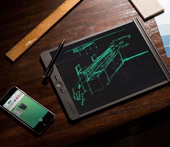 美国boogieboard 可擦除绘画手写板